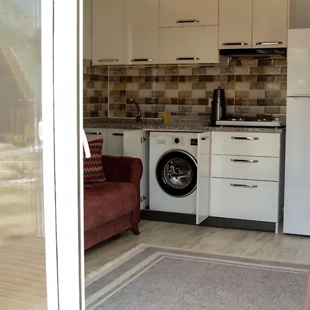 Himera Apart & Bungalow *