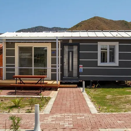 Himera Apart & Bungalow Hotel *