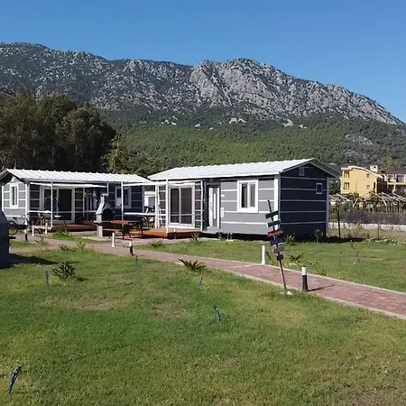 Hotel Himera Apart & Bungalow Adrasan