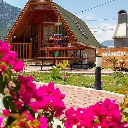 Himera Apart & Bungalow * Adrasan