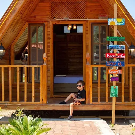 Himera Apart & Bungalow *