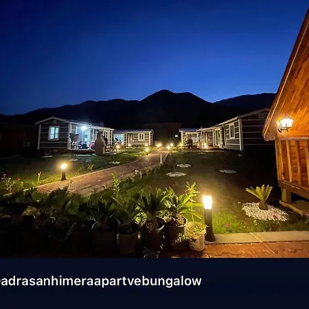 Aparthotel Himera Apart & Bungalow Adrasan