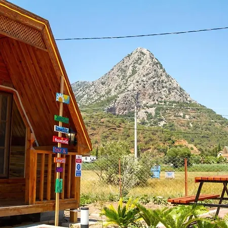 Himera Apart & Bungalow Hotel Adrasan