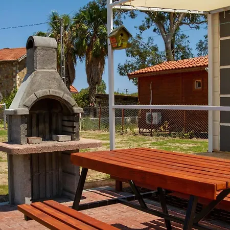 Himera Apart & Bungalow Aparthotel